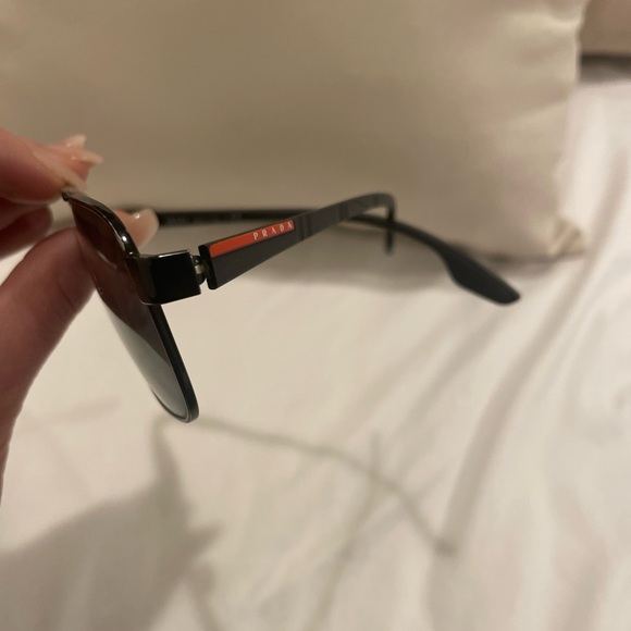 Prada Sunglasses - Wide Face - Picture 2 of 8